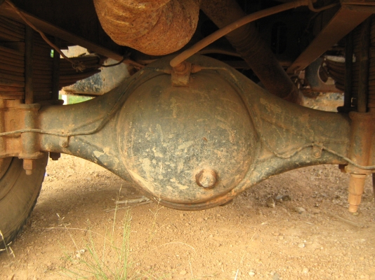 ขายรถ 6 ล้อ HINO ดรั๊ม