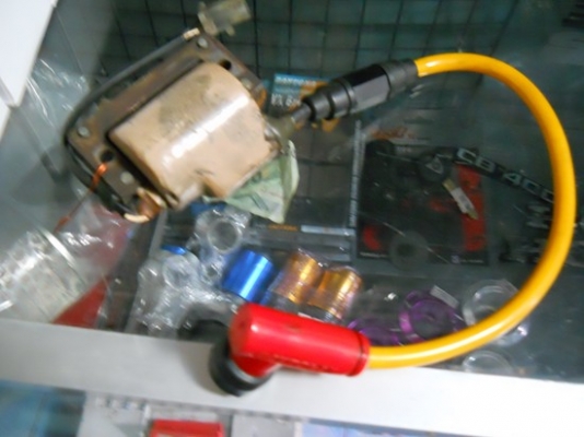 ขายสายหัวเทียนแต่งsr ขายสายหัวเทียนแต่งsr