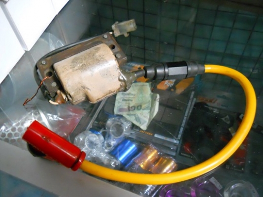 ขายสายหัวเทียนแต่งsr