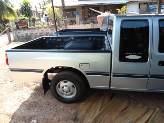 ขาย ISUZU TFR มังกรทอง SPACE CAB SLX 2.5 MT ปี 1997