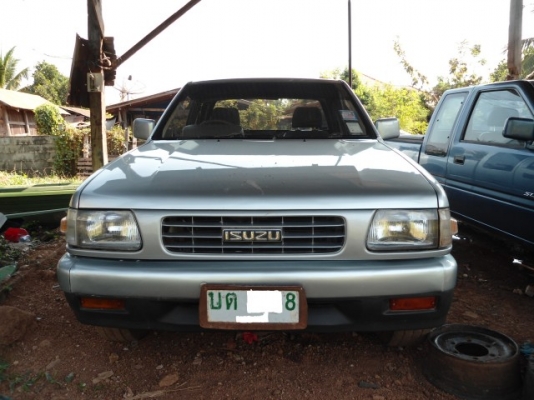 ขาย ISUZU TFR มังกรทอง SPACE CAB SLX 2.5 MT ปี 1997