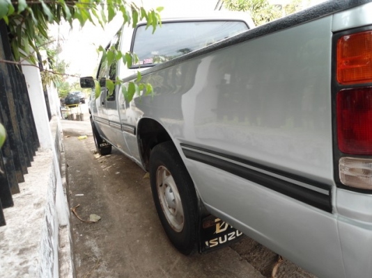 ขาย ISUZU TFR มังกรทอง SPACE CAB SLX 2.5 MT ปี 1997