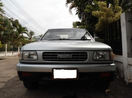 ขาย ISUZU TFR มังกรทอง SPACE CAB SLX 2.5 MT ปี 1997