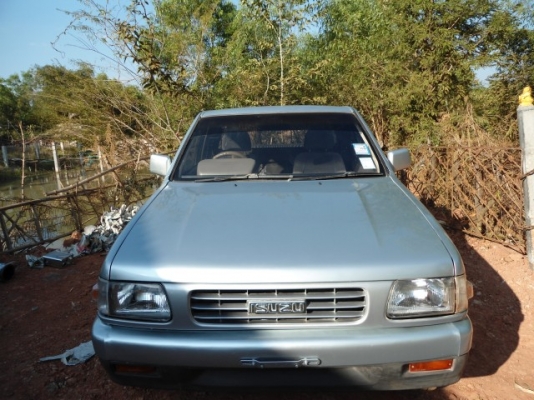 ขาย ISUZU TFR มังกรทอง SPACE CAB SLX 2.5 MT ปี 1997