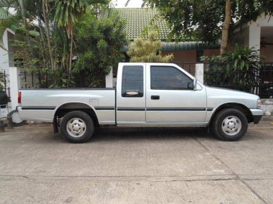 ขาย ISUZU TFR มังกรทอง SPACE CAB SLX 2.5 MT ปี 1997
