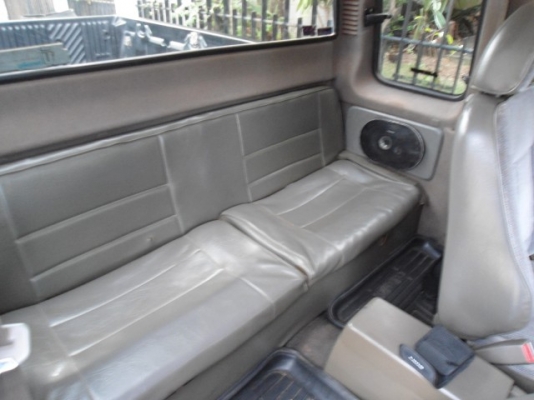 ขาย ISUZU TFR มังกรทอง SPACE CAB SLX 2.5 MT ปี 1997