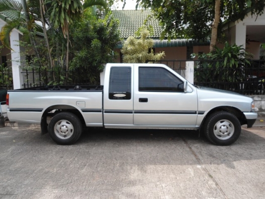 ขาย ISUZU TFR มังกรทอง SPACE CAB SLX 2.5 MT ปี 1997