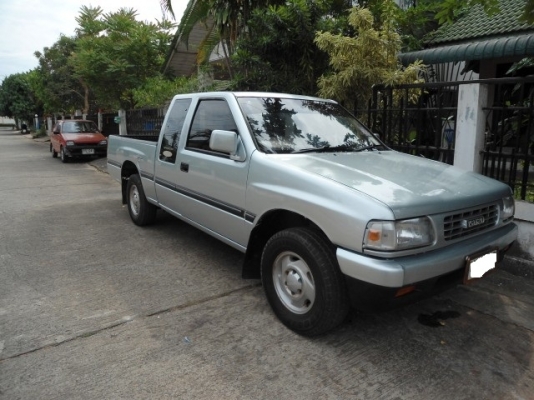 ขาย ISUZU TFR มังกรทอง SPACE CAB SLX 2.5 MT ปี 1997