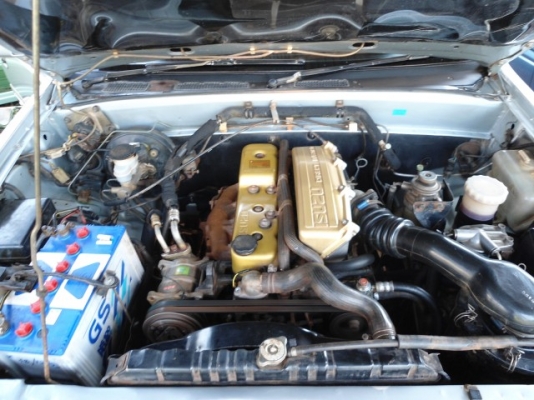 ขาย ISUZU TFR มังกรทอง SPACE CAB SLX 2.5 MT ปี 1997