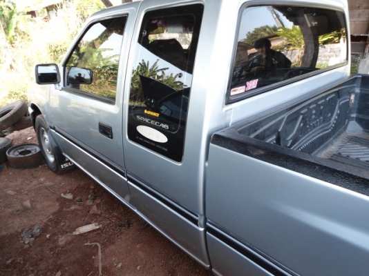 ขาย ISUZU TFR มังกรทอง SPACE CAB SLX 2.5 MT ปี 1997