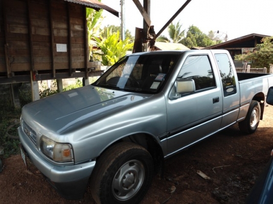 ขาย ISUZU TFR มังกรทอง SPACE CAB SLX 2.5 MT ปี 1997