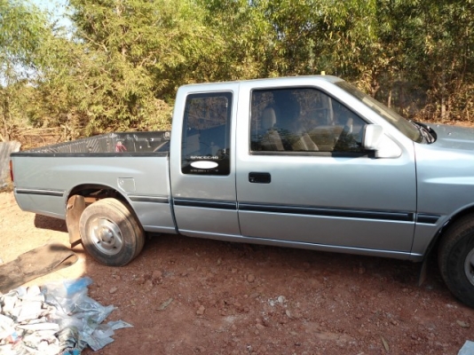 ขาย ISUZU TFR มังกรทอง SPACE CAB SLX 2.5 MT ปี 1997