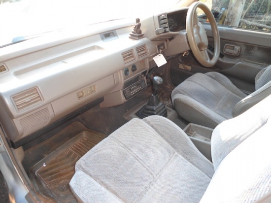 ขาย ISUZU TFR มังกรทอง SPACE CAB SLX 2.5 MT ปี 1997