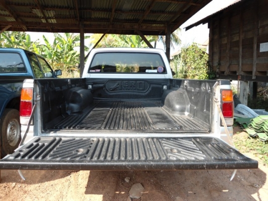 ขาย ISUZU TFR มังกรทอง SPACE CAB SLX 2.5 MT ปี 1997