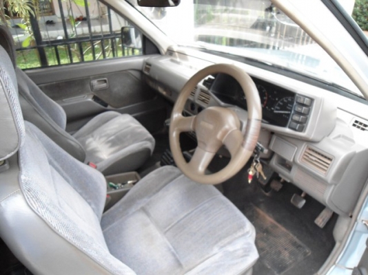 ขาย ISUZU TFR มังกรทอง SPACE CAB SLX 2.5 MT ปี 1997