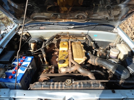 ขาย ISUZU TFR มังกรทอง SPACE CAB SLX 2.5 MT ปี 1997