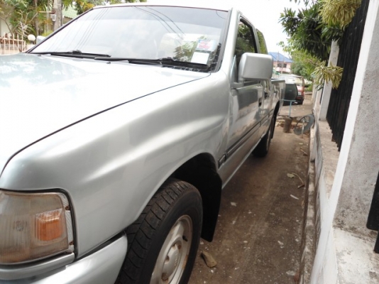 ขาย ISUZU TFR มังกรทอง SPACE CAB SLX 2.5 MT ปี 1997