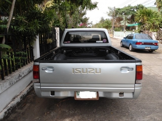 ขาย ISUZU TFR มังกรทอง SPACE CAB SLX 2.5 MT ปี 1997