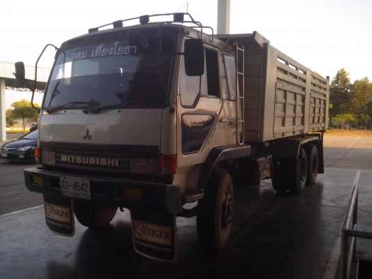 รถบรรทุกมือสอง