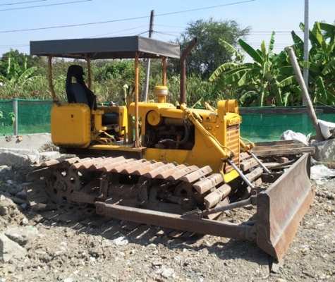 KOMATSU D20-3 PL