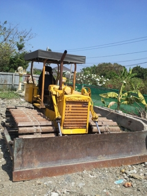 KOMATSU D20-3 PL