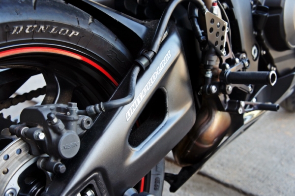 CBR600RR ปี 2007 INV. CBR600RR ปี 2007 INV.