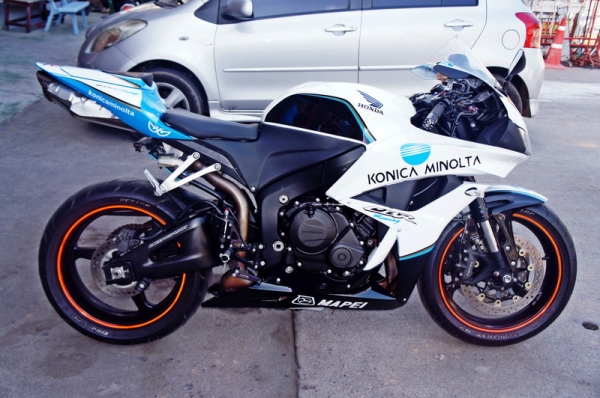 CBR600RR ปี 2007 INV. CBR600RR ปี 2007 INV.