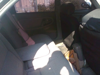 ขายด่วน MAZDA CRONOS626