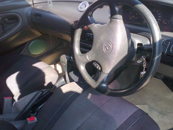 ขายด่วน MAZDA CRONOS626