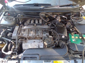 ขายด่วน MAZDA CRONOS626