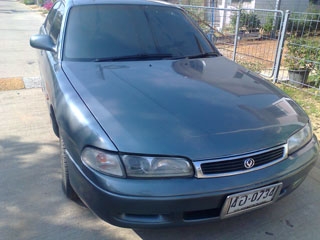 ขายด่วน MAZDA CRONOS626