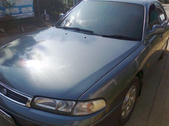 ขายด่วน MAZDA CRONOS626