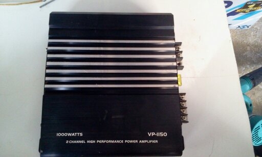 แอมป์2แชแนล 700 พร้อมส่ง