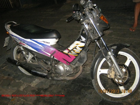 ขาย tena super ล้อแม็ค 5เกียร์เเดิม พร้อมเล่มและชุดโอน ภาษีไม่ขาด