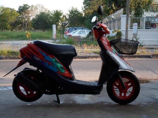 ขาย Dio สตาร์ทมือ เครืองดี สำหรับขับไปจ่ายตลาด ราคา 6,900 บาท