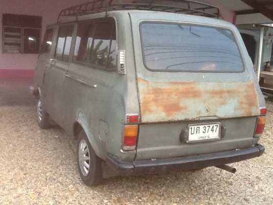 ขายด่วนขายจริง โตโยต้า HIACE  รุ่นแรก rh11. สนใจโทร 0822999887 เอก สุ๑๐๐๐