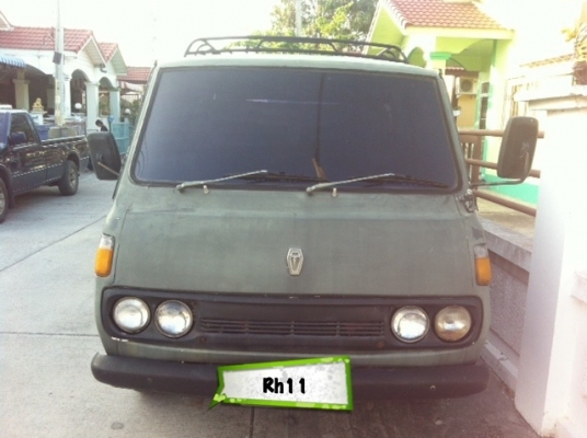 ขายด่วนขายจริง โตโยต้า HIACE  รุ่นแรก rh11. สนใจโทร 0822999887 เอก สุ๑๐๐๐