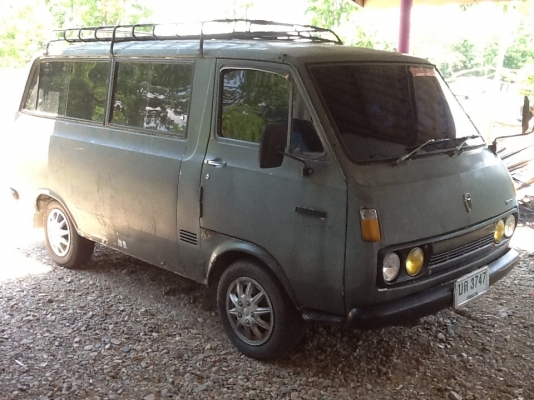 ขายด่วนขายจริง โตโยต้า HIACE  รุ่นแรก rh11. สนใจโทร 0822999887 เอก สุ๑๐๐๐