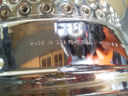 ขายล้อซี่ลวดUSAแท้  พร้อมอแดปเตอร์5รู114.3