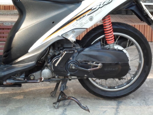 ขาย Step 125 รถบ้านเครื่องเดิมๆ ทะเบียนพร้อมโอน ราคา 11,900 ต่อรองได้ ขาย Step 125 รถบ้านเครื่องเดิมๆ ทะเบียนพร้อมโอน ราคา 11,900 ต่อรองได้