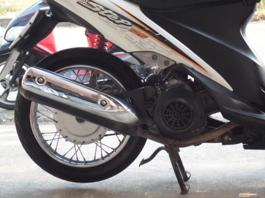 ขาย Step 125 รถบ้านเครื่องเดิมๆ ทะเบียนพร้อมโอน ราคา 11,900 ต่อรองได้ ขาย Step 125 รถบ้านเครื่องเดิมๆ ทะเบียนพร้อมโอน ราคา 11,900 ต่อรองได้