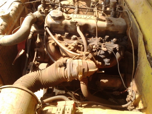 ***ขายแล้วครับขอบคุณ Truck2hand ขาย กระบะตอนเดียว **ช้างเหยียบ 4 ขอ ไฟตั้ง หน้าแว่น "ทวด"NAVARA!!  กระบะคลาสสิค วางเครื่อง ISUZU 2000 ดีเซล แห้ง (ลงเล่ม)คัสซีดี หัวเก๋งไม่ผุ ไม่มีแบต กระบะผุบ้าง กระจกมือหมุนใช้ได้ปกติ ขายตามสภาพ พร้อมต้อนรับนักป