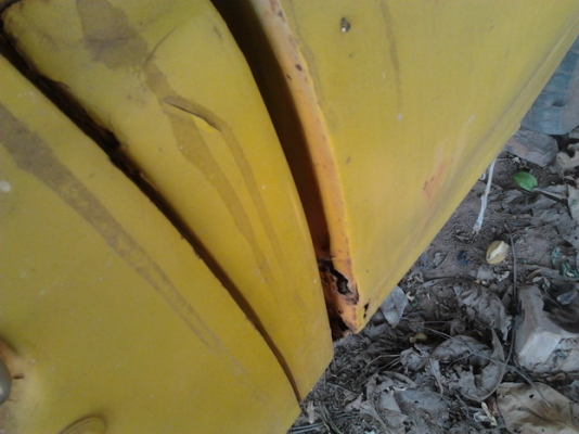 ***ขายแล้วครับขอบคุณ Truck2hand ขาย กระบะตอนเดียว **ช้างเหยียบ 4 ขอ ไฟตั้ง หน้าแว่น "ทวด"NAVARA!!  กระบะคลาสสิค วางเครื่อง ISUZU 2000 ดีเซล แห้ง (ลงเล่ม)คัสซีดี หัวเก๋งไม่ผุ ไม่มีแบต กระบะผุบ้าง กระจกมือหมุนใช้ได้ปกติ ขายตามสภาพ พร้อมต้อนรับนักป