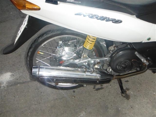 ขาย Nouvo ตัวเก่าสีขาว ราคา 19500 ขาย Nouvo ตัวเก่าสีขาว ราคา 19500