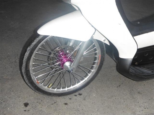 ขาย Nouvo ตัวเก่าสีขาว ราคา 19500 ขาย Nouvo ตัวเก่าสีขาว ราคา 19500