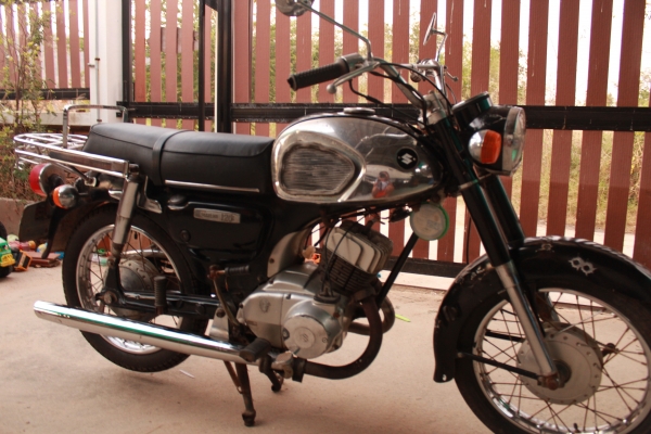 ขายด่วน suzuki k125m1 ขายด่วน suzuki k125m1
