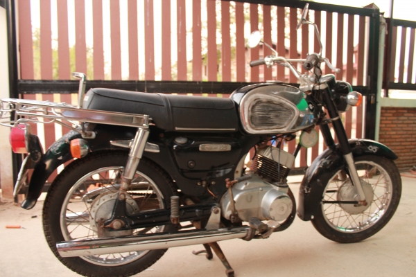 ขายด่วน suzuki k125m1 ขายด่วน suzuki k125m1