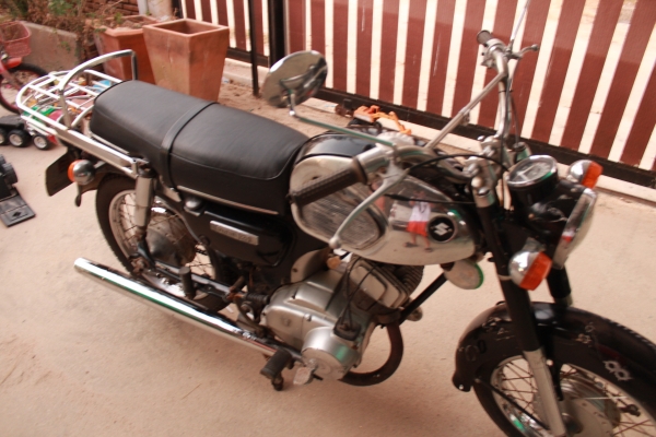 ขายด่วน suzuki k125m1