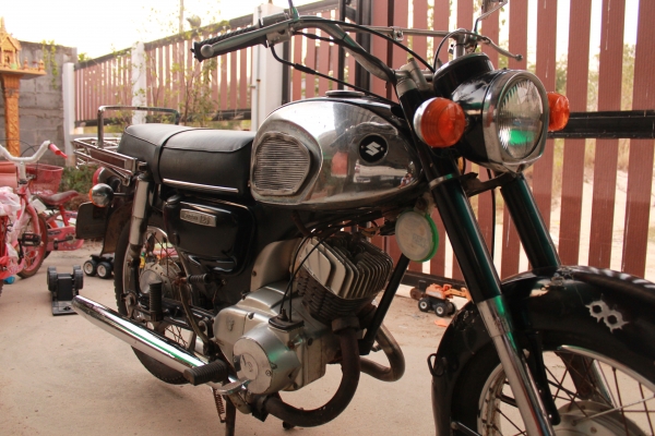 ขายด่วน suzuki k125m1 ขายด่วน suzuki k125m1