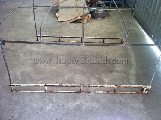 โครงหลังคา พร้อม คอก สำหรับ ไดฮัทสุ ราคา 1,500 บาท